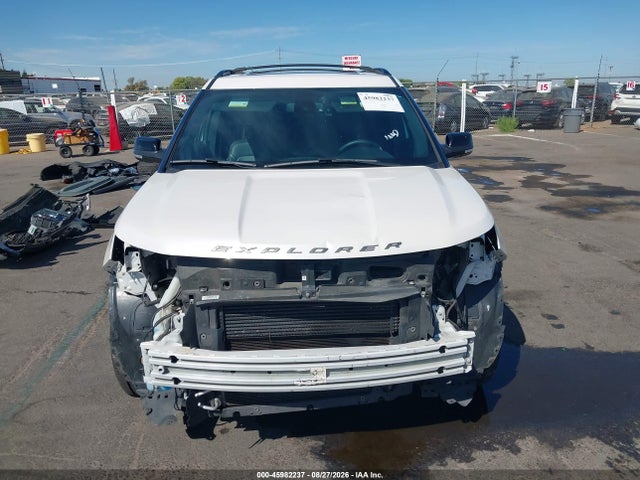 2019 Ford Explorer Sport მანქანა იყიდება აუქციონზე, vin: 1FM5K8GT2KGB40605, აუქციონის ნომერი: 45982237