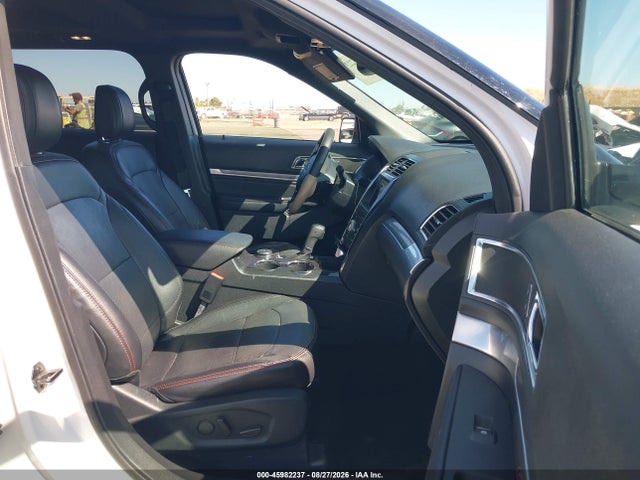 2019 Ford Explorer Sport მანქანა იყიდება აუქციონზე, vin: 1FM5K8GT2KGB40605, აუქციონის ნომერი: 45982237