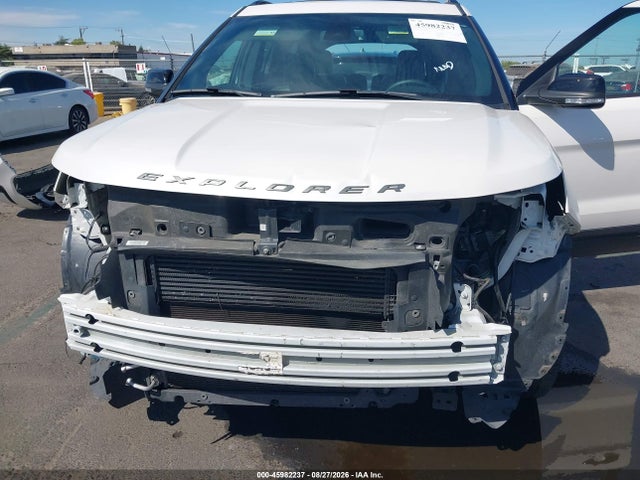 2019 Ford Explorer Sport მანქანა იყიდება აუქციონზე, vin: 1FM5K8GT2KGB40605, აუქციონის ნომერი: 45982237