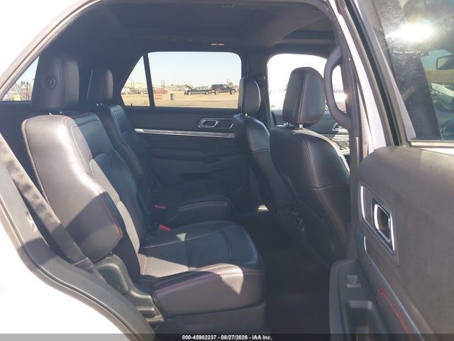 2019 Ford Explorer Sport მანქანა იყიდება აუქციონზე, vin: 1FM5K8GT2KGB40605, აუქციონის ნომერი: 45982237