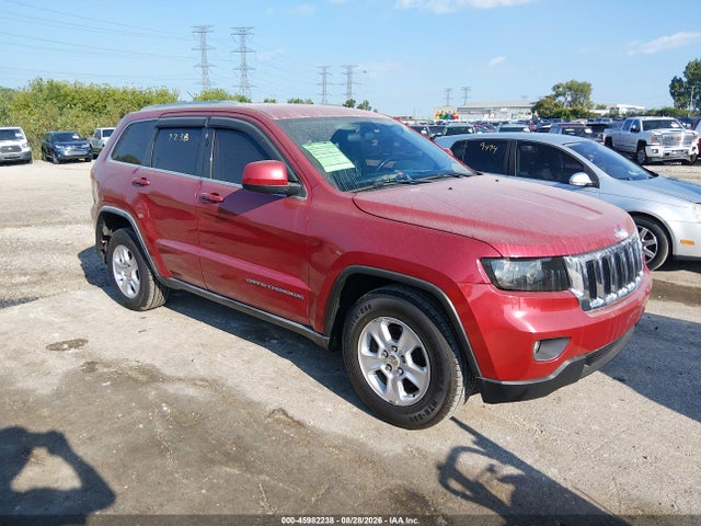 Aukcja sprzedaży 2011 Jeep Grand Cherokee Laredo, vin: 1J4RR4GG7BC585453, numer aukcji: 45982238
