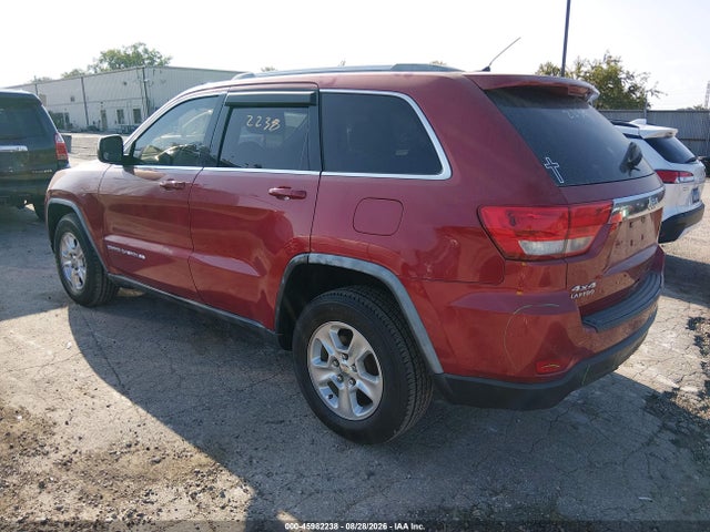 Aukcja sprzedaży 2011 Jeep Grand Cherokee Laredo, vin: 1J4RR4GG7BC585453, numer aukcji: 45982238