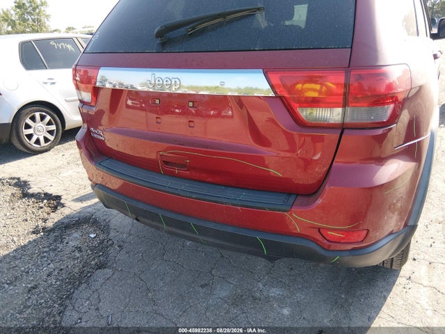 Aukcja sprzedaży 2011 Jeep Grand Cherokee Laredo, vin: 1J4RR4GG7BC585453, numer aukcji: 45982238