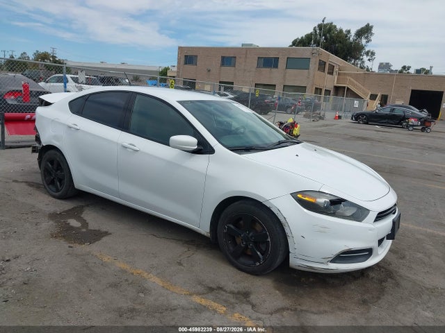 45982239 :رقم المزاد ، 1C3CDFBB9GD767257 vin ، 2016 Dodge Dart Sxt مزاد بيع
