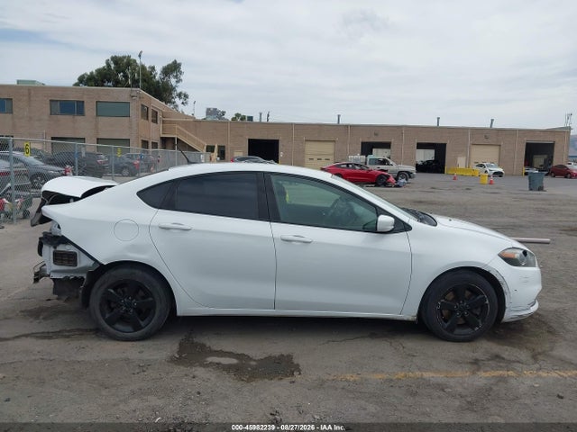 Aukcja sprzedaży 2016 Dodge Dart Sxt, vin: 1C3CDFBB9GD767257, numer aukcji: 45982239