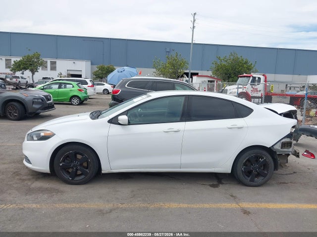 Aukcja sprzedaży 2016 Dodge Dart Sxt, vin: 1C3CDFBB9GD767257, numer aukcji: 45982239