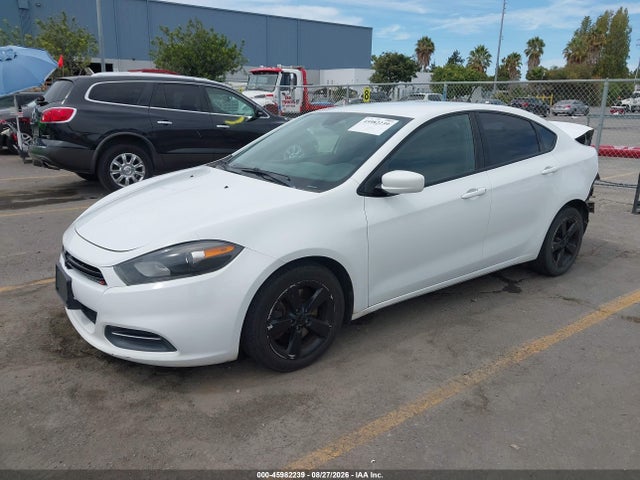 Aukcja sprzedaży 2016 Dodge Dart Sxt, vin: 1C3CDFBB9GD767257, numer aukcji: 45982239