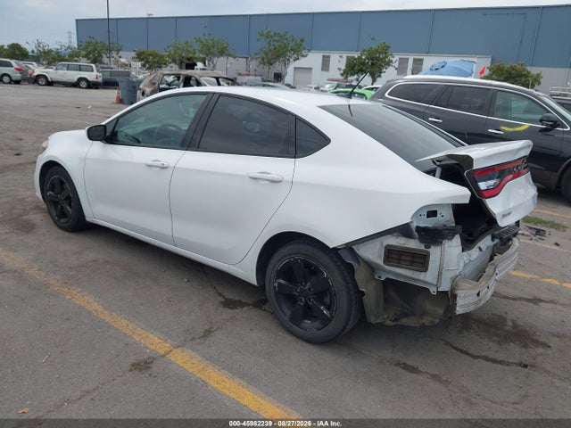 Aukcja sprzedaży 2016 Dodge Dart Sxt, vin: 1C3CDFBB9GD767257, numer aukcji: 45982239