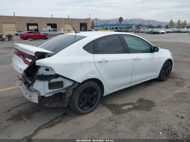 Aukcja sprzedaży 2016 Dodge Dart Sxt, vin: 1C3CDFBB9GD767257, numer aukcji: 45982239