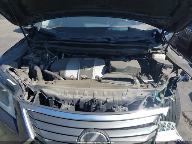 Aukcja sprzedaży 2017 Lexus Rx 350, vin: 2T2ZZMCA4HC058277, numer aukcji: 45982240