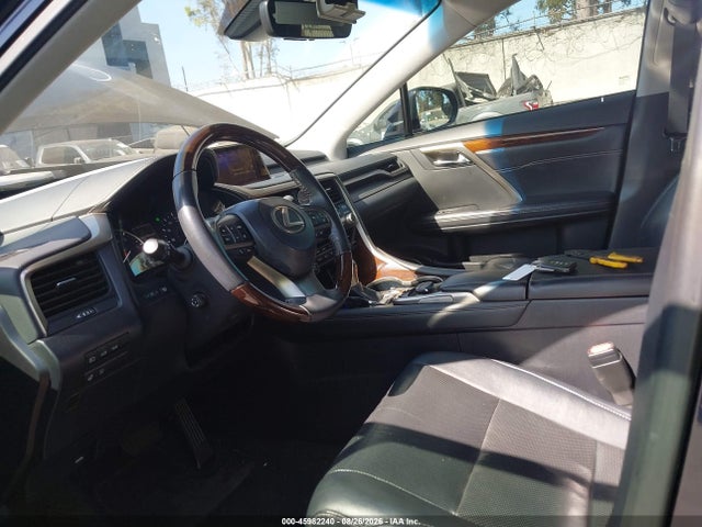 Lexus RX 350 2017 2T2ZZMCA4HC058277 Image 17