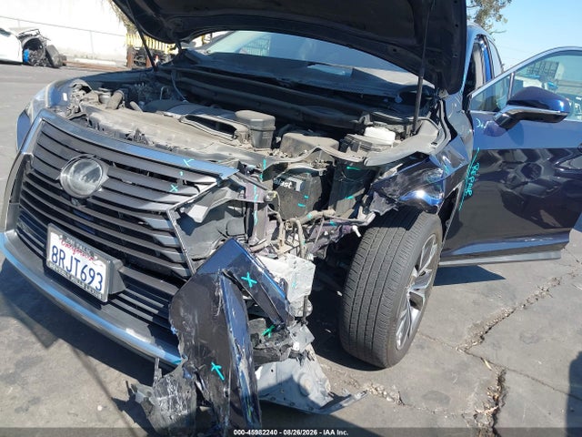 Lexus RX 350 2017 2T2ZZMCA4HC058277 Image 6