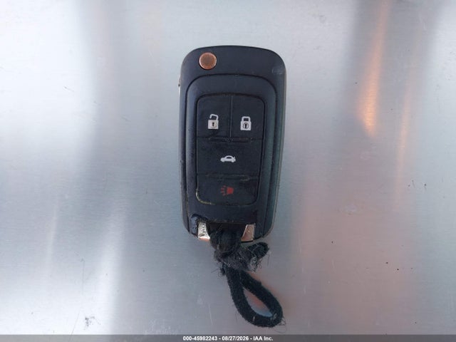 Продажа на аукционе авто 2013 Chevrolet Sonic Lt Auto, vin: 1G1JC6SH5D4175305, номер лота: 45982243