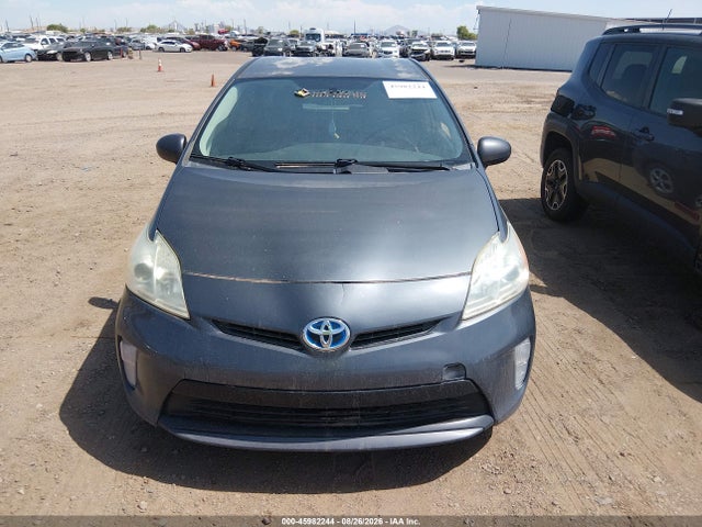 JTDKN3DU5E1752254 Toyota Prius Four