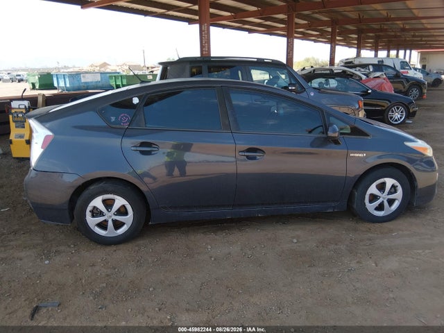 JTDKN3DU5E1752254 Toyota Prius Four