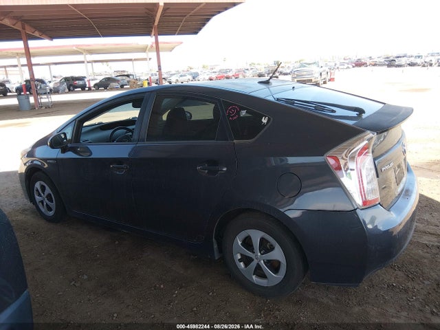 JTDKN3DU5E1752254 Toyota Prius Four