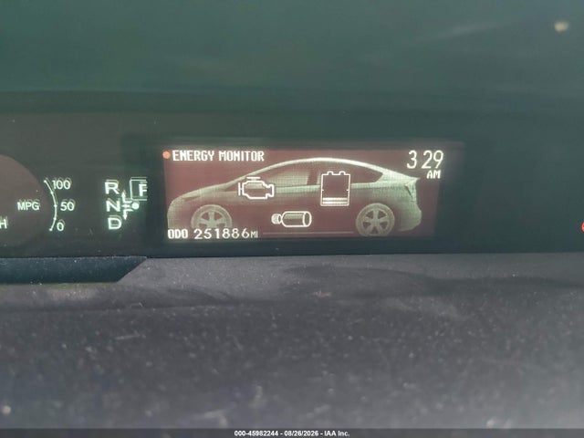 JTDKN3DU5E1752254 Toyota Prius Four