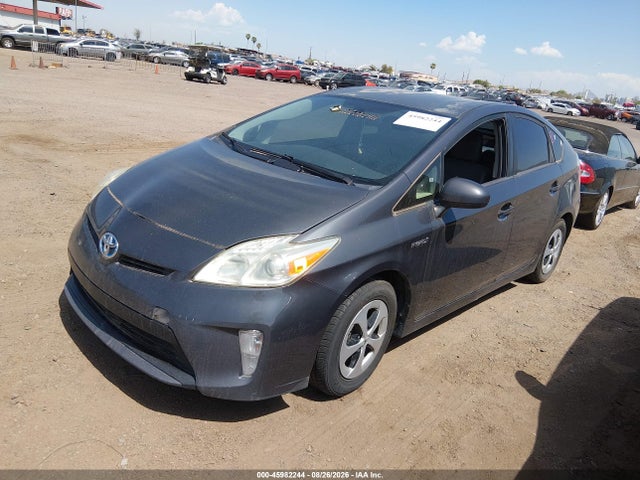 JTDKN3DU5E1752254 Toyota Prius Four