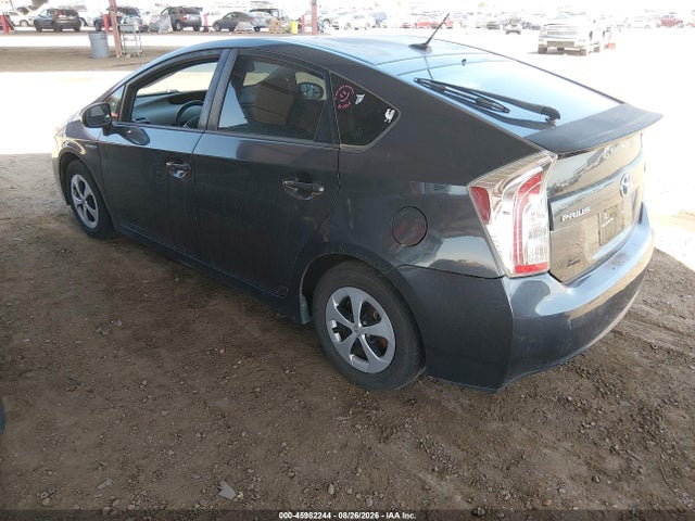 JTDKN3DU5E1752254 Toyota Prius Four