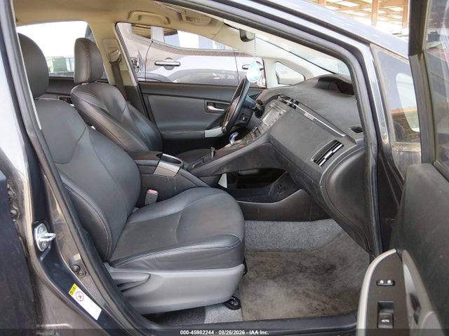 JTDKN3DU5E1752254 Toyota Prius Four