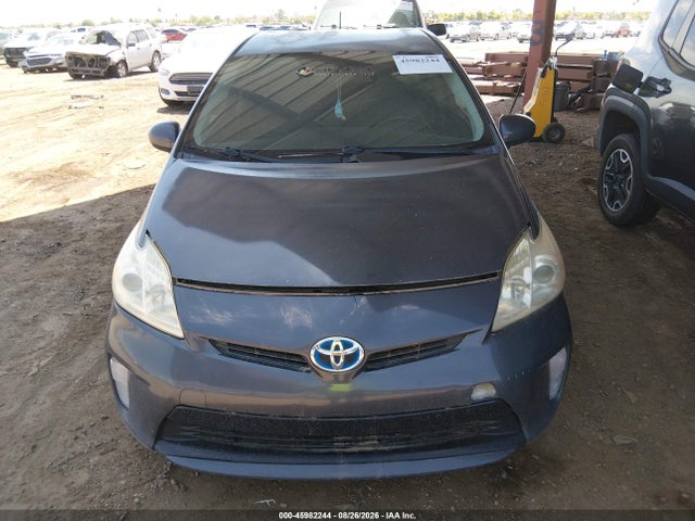 JTDKN3DU5E1752254 Toyota Prius Four
