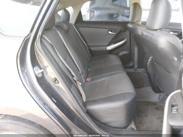 JTDKN3DU5E1752254 Toyota Prius Four