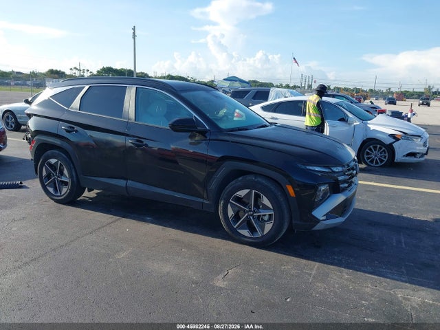 Продаж на аукціоні авто 2025 Hyundai Tucson Sel, vin: 5NMJB3DE1SH558951, номер лоту: 45982245