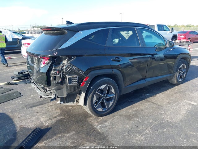 Продаж на аукціоні авто 2025 Hyundai Tucson Sel, vin: 5NMJB3DE1SH558951, номер лоту: 45982245