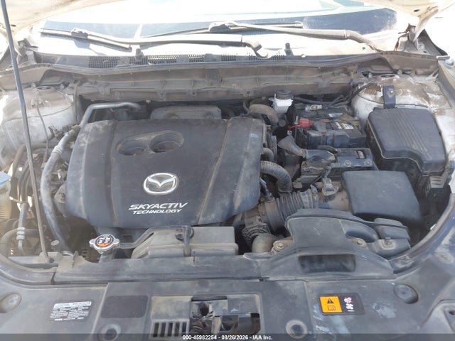 Mazda Cx-5 Touring 2016 JM3KE2CY4G0688464 Image 10