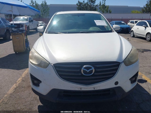Mazda Cx-5 Touring 2016 JM3KE2CY4G0688464 Image 12