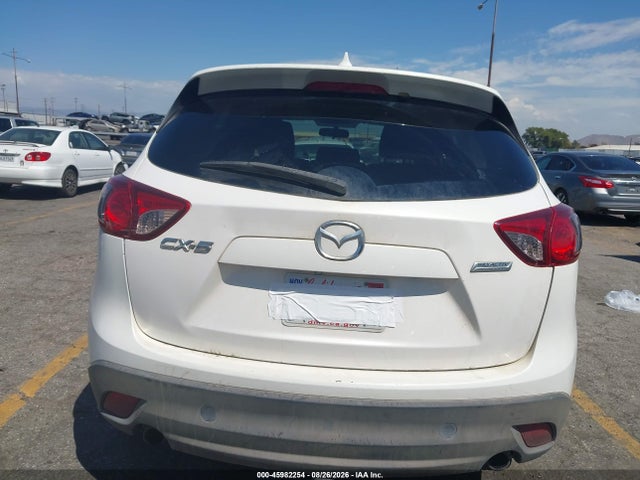Mazda Cx-5 Touring 2016 JM3KE2CY4G0688464 Image 16
