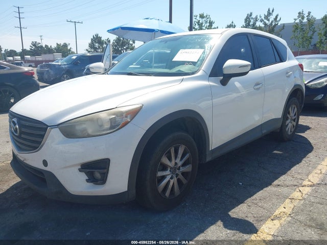 Mazda Cx-5 Touring 2016 JM3KE2CY4G0688464 Image 2