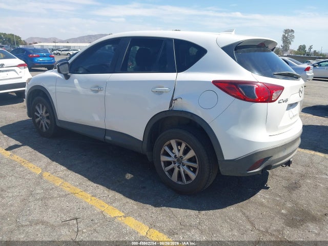 Mazda Cx-5 Touring 2016 JM3KE2CY4G0688464 Image 3