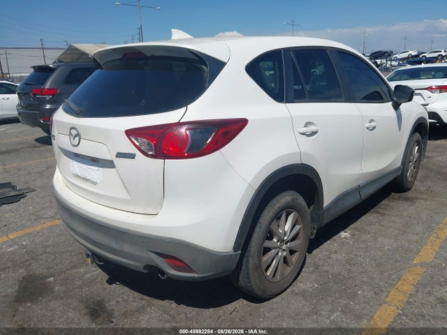 Mazda Cx-5 Touring 2016 JM3KE2CY4G0688464 Image 4