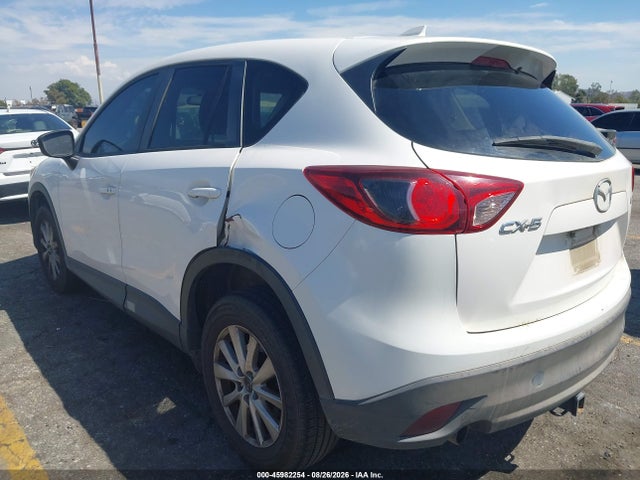 Mazda Cx-5 Touring 2016 JM3KE2CY4G0688464 Image 6