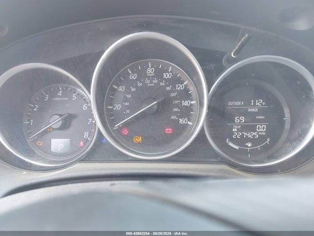 Mazda Cx-5 Touring 2016 JM3KE2CY4G0688464 Image 7