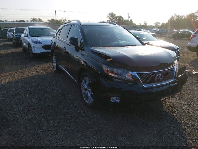 Продажа на аукционе авто 2011 Lexus Rx 450h, vin: JTJBC1BA3B2420772, номер лота: 45982257