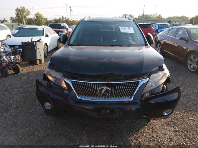 Продажа на аукционе авто 2011 Lexus Rx 450h, vin: JTJBC1BA3B2420772, номер лота: 45982257
