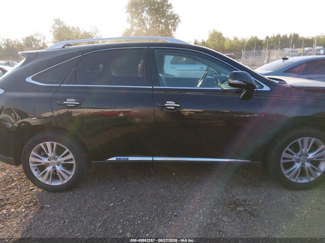 Продажа на аукционе авто 2011 Lexus Rx 450h, vin: JTJBC1BA3B2420772, номер лота: 45982257