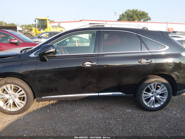 Продажа на аукционе авто 2011 Lexus Rx 450h, vin: JTJBC1BA3B2420772, номер лота: 45982257