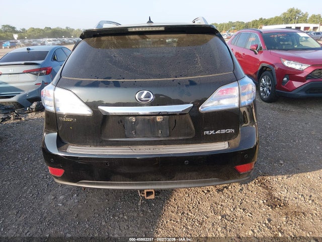 Продажа на аукционе авто 2011 Lexus Rx 450h, vin: JTJBC1BA3B2420772, номер лота: 45982257