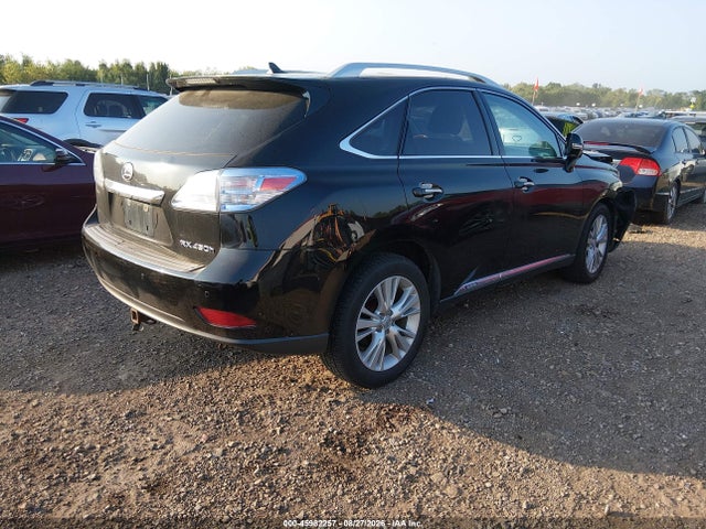 Продажа на аукционе авто 2011 Lexus Rx 450h, vin: JTJBC1BA3B2420772, номер лота: 45982257