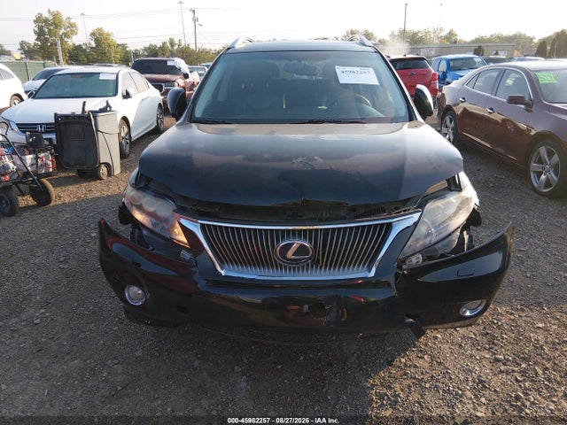 Продажа на аукционе авто 2011 Lexus Rx 450h, vin: JTJBC1BA3B2420772, номер лота: 45982257