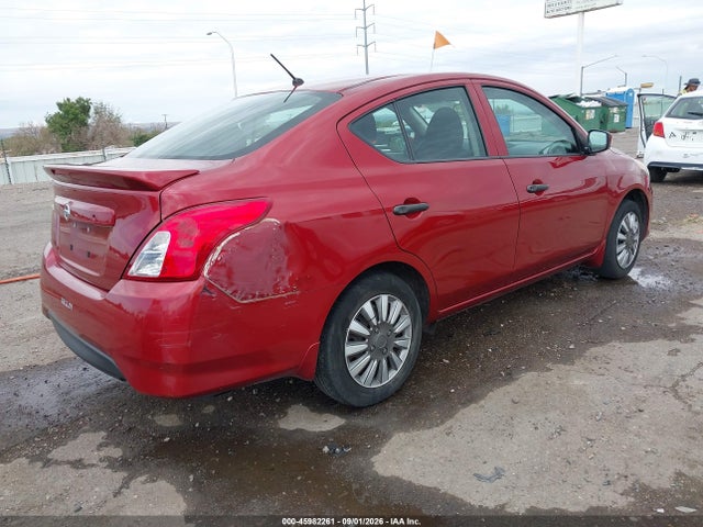 Nissan Versa 1.6 S+ 2019 3N1CN7AP3KL867937 Image 4