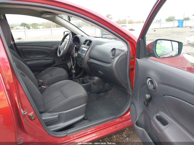 Nissan Versa 1.6 S+ 2019 3N1CN7AP3KL867937 Image 5