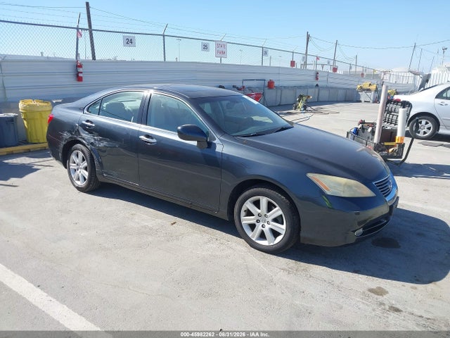 2007 Lexus Es 350 მანქანა იყიდება აუქციონზე, vin: JTHBJ46G472025403, აუქციონის ნომერი: 45982262
