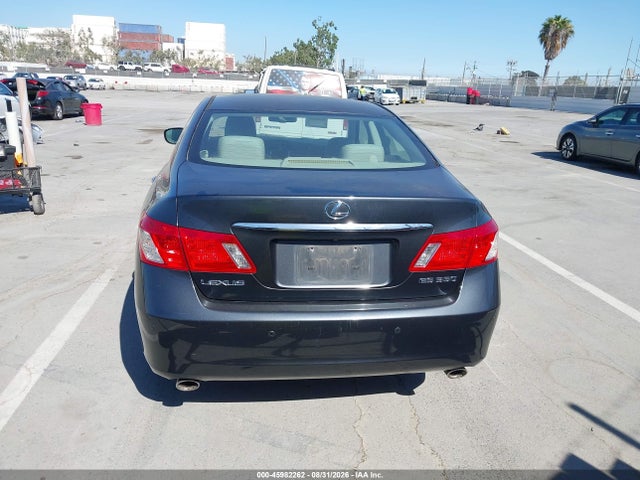 Aukcja sprzedaży 2007 Lexus Es 350, vin: JTHBJ46G472025403, numer aukcji: 45982262