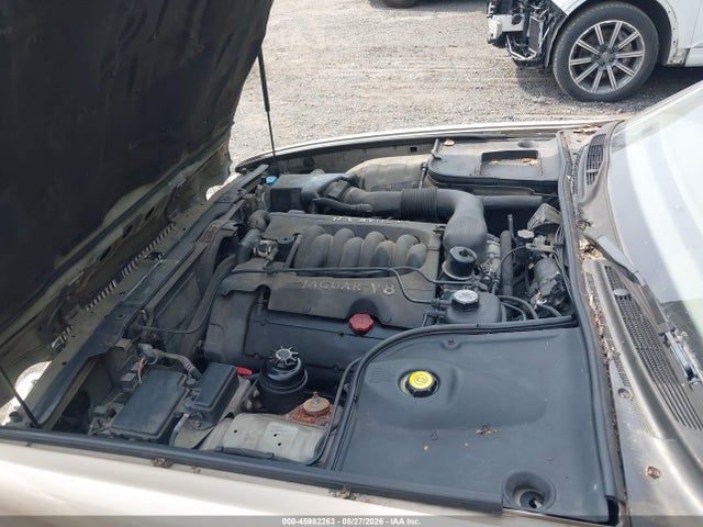 Aukcja sprzedaży 1998 Jaguar Xj8 L, vin: SAJHX6243WC833723, numer aukcji: 45982263