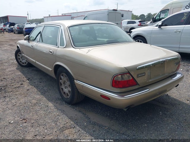 Aukcja sprzedaży 1998 Jaguar Xj8 L, vin: SAJHX6243WC833723, numer aukcji: 45982263