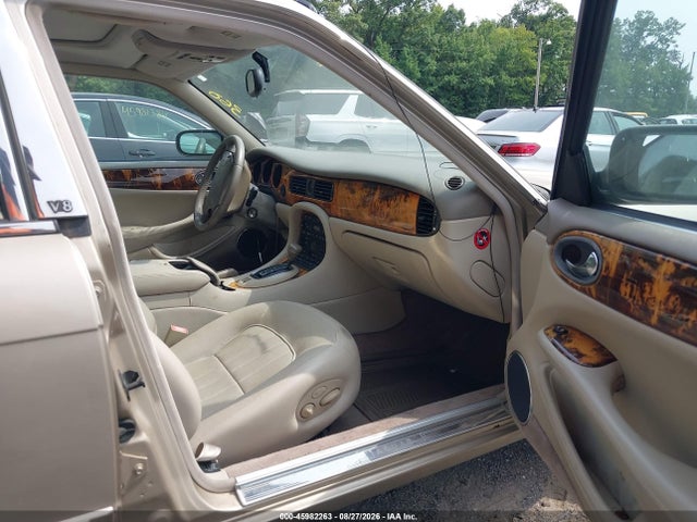 Aukcja sprzedaży 1998 Jaguar Xj8 L, vin: SAJHX6243WC833723, numer aukcji: 45982263